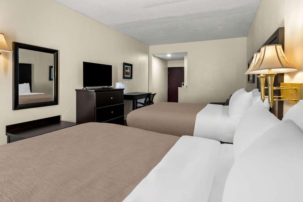 Quality Inn & Suites Lafayette Habitación foto