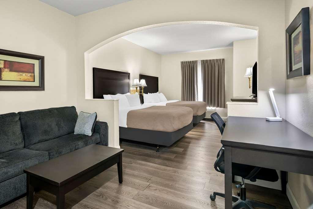 Quality Inn & Suites Lafayette Habitación foto