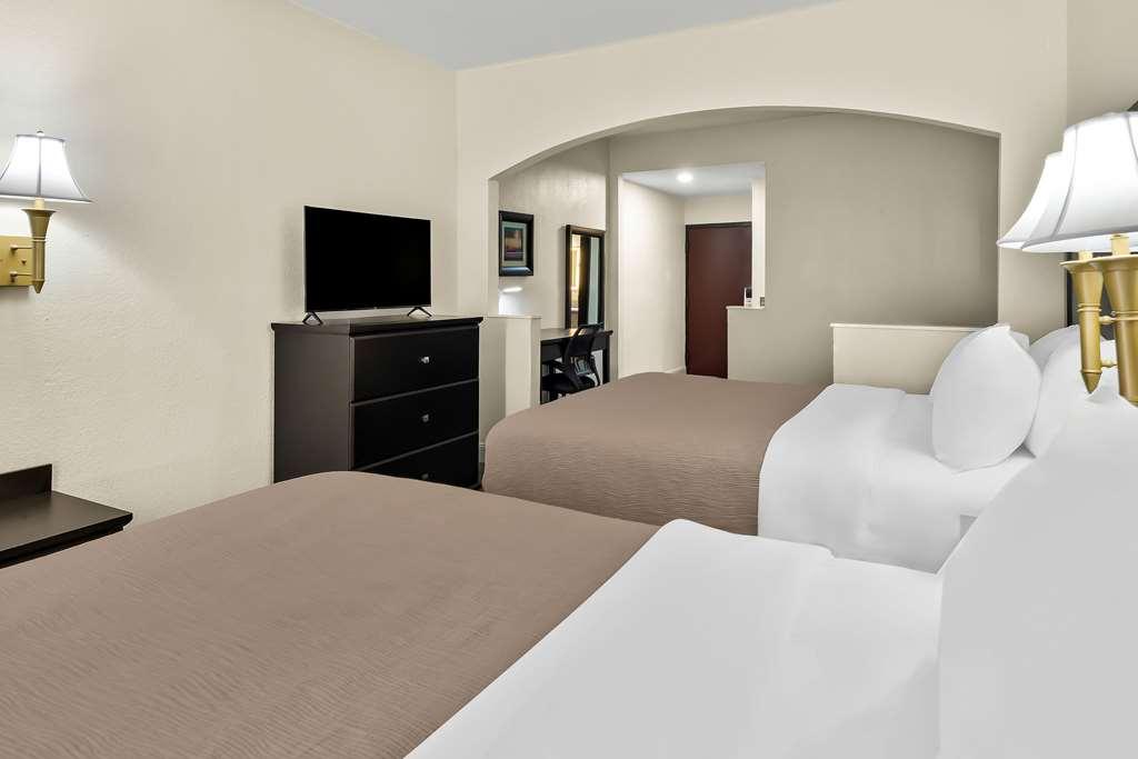 Quality Inn & Suites Lafayette Habitación foto
