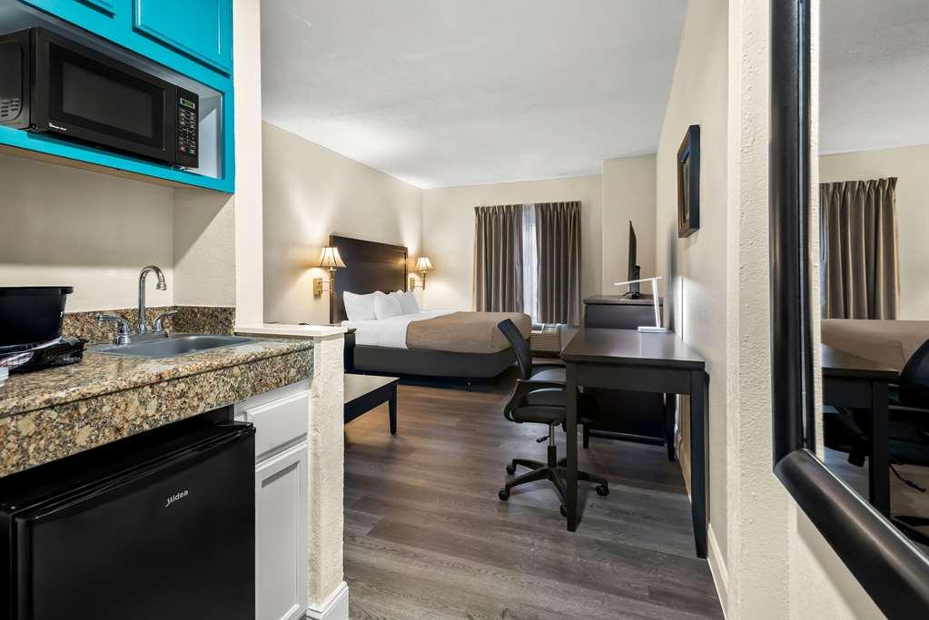 Quality Inn & Suites Lafayette Habitación foto