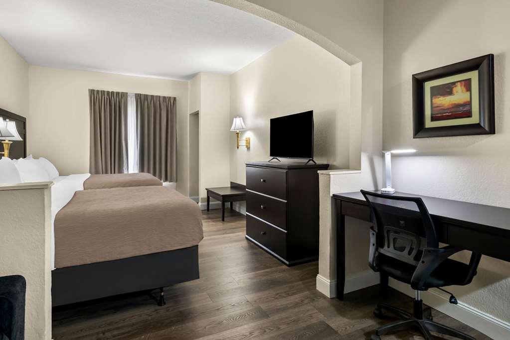 Quality Inn & Suites Lafayette Habitación foto