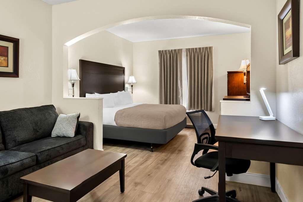 Quality Inn & Suites Lafayette Habitación foto