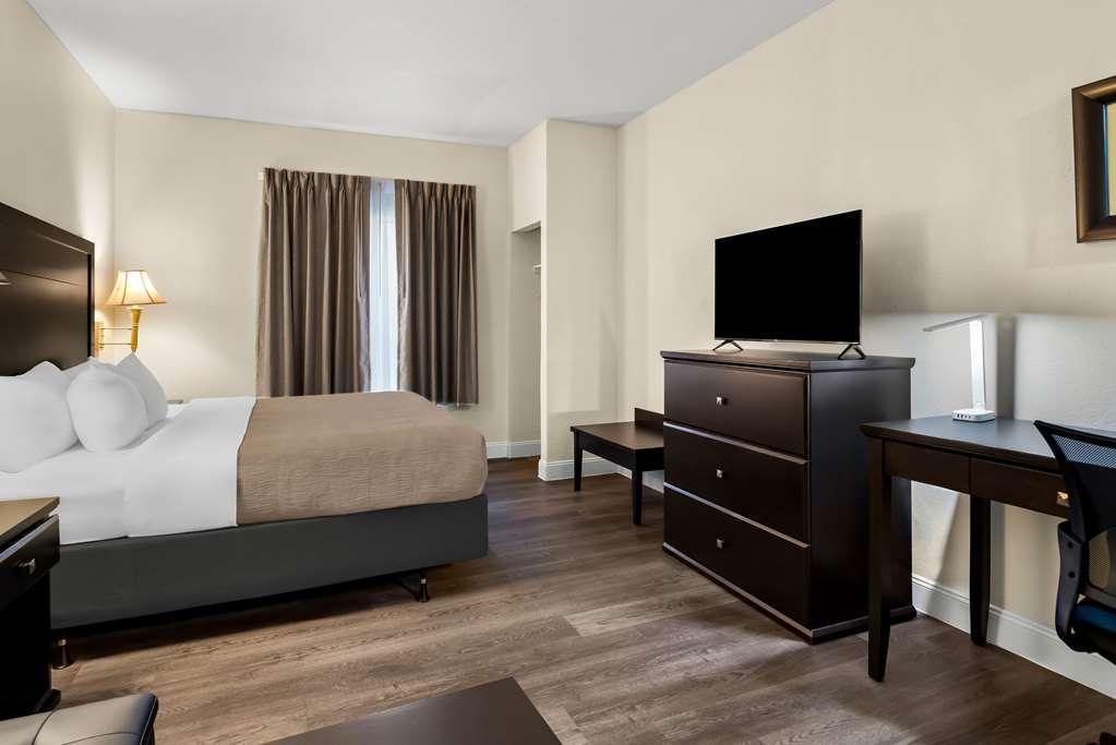 Quality Inn & Suites Lafayette Habitación foto