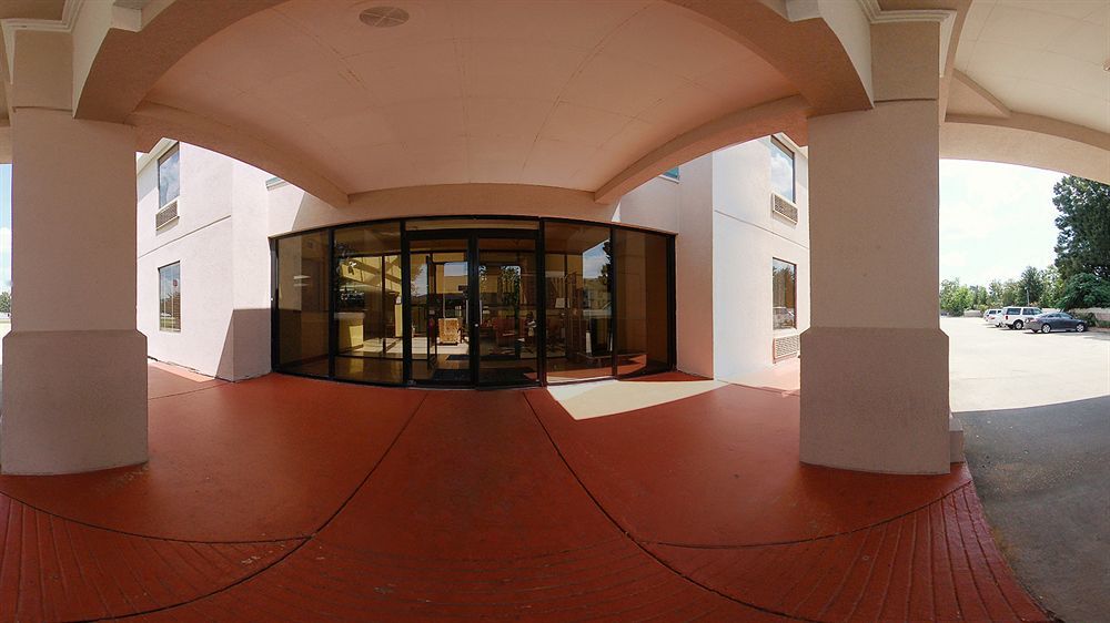Quality Inn & Suites Lafayette Exterior foto